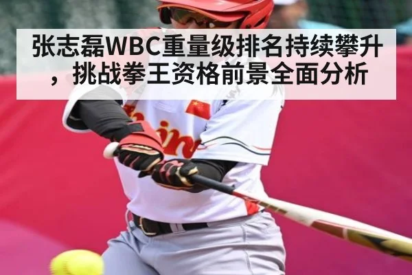 张志磊WBC重量级排名持续攀升，挑战拳王资格前景全面分析
